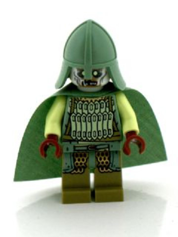 LEGO® Minifigurák lor069h - A Halál katonája - Köpeny és Sisak nélkül