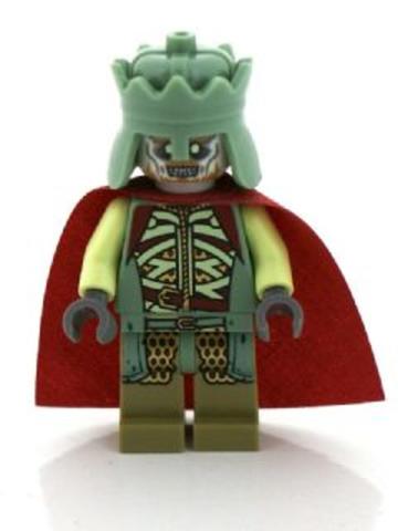 LEGO® Minifigurák lor071 - A holtak királya