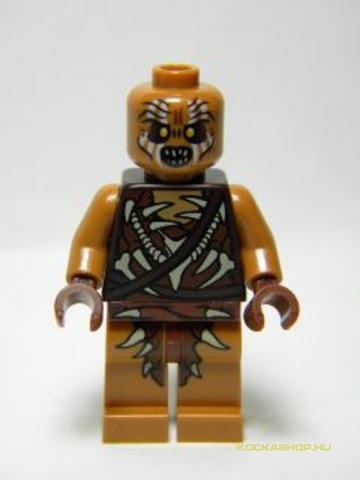 LEGO® Minifigurák lor088 - Gundabad Orc-Kopasz