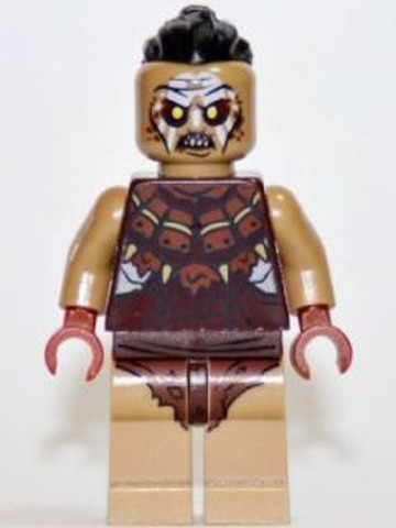 LEGO® Minifigurák lor101 - Vadász Ork