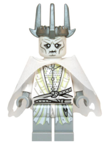 LEGO® Minifigurák lor104 - A Boszorkánykirály