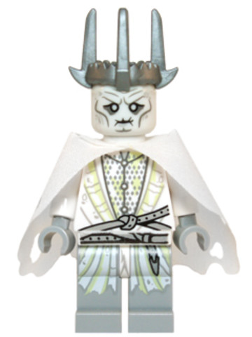 LEGO® Minifigurák lor104 - Boszorkánykirály