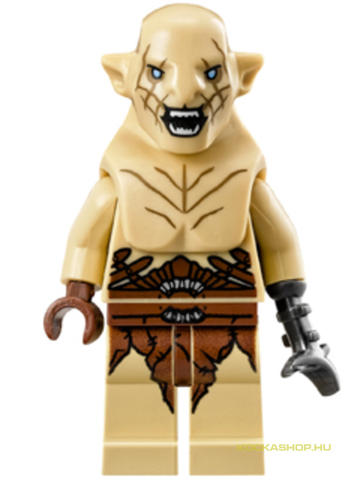 LEGO® Minifigurák lor109 - Azog, az Ork - Üvöltő Fejjel