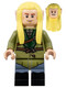 LEGO® Minifigurák lor127 - Legolas - Fekete cipő