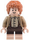 LEGO® Minifigurák lor132 - Csavardi Samu (Samu) - Világos nugát láb