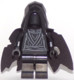 LEGO® Minifigurák lor141 - Gyűrűlidérc (Nazgûl) - Egyszerű kapucni