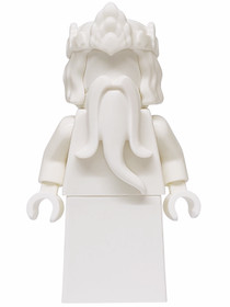 LEGO® Minifigurák lor157 - Gondor Királya szobor