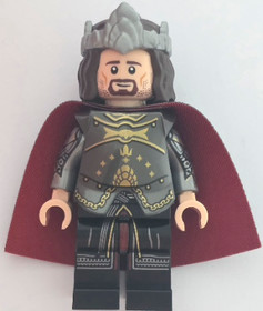 LEGO® Minifigurák lor163 - Aragorn (Elessar királya)