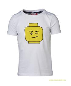 Tony 312 LEGO Classic póló fehér