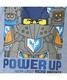 LEGO® Wear - LEGO ruházat LW18573-533-152 - Tony 508 LEGO Nexo Knights póló világoskék