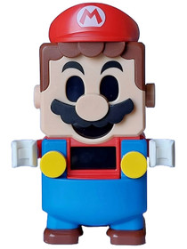 Mario - Super Mario minifigura