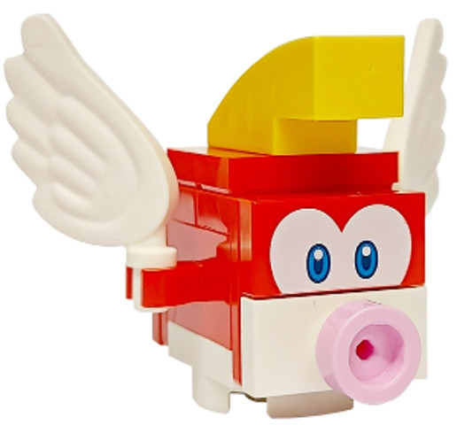 LEGO® Minifigurák mar0018 - Cheep Cheep (Super Mario)