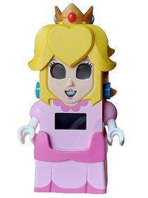 Peach - Super Mario minifigura