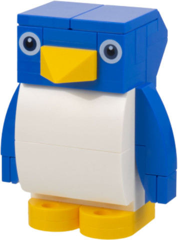 LEGO® Minifigurák mar0177 - Pingvin (Super Mario)