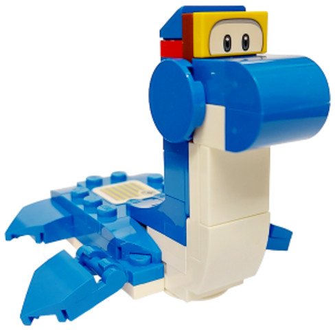 LEGO® Minifigurák mar0182 - Dorrie (Super Mario)