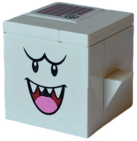 Boo - Mosolygós arccal