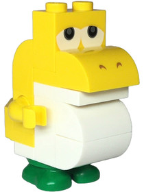 Sárga baba Yoshi