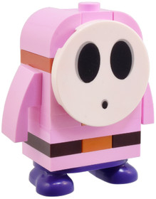 Rózsaszín Shy Guy
