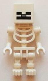 Kockafejű Csontváz (Minecraft)
