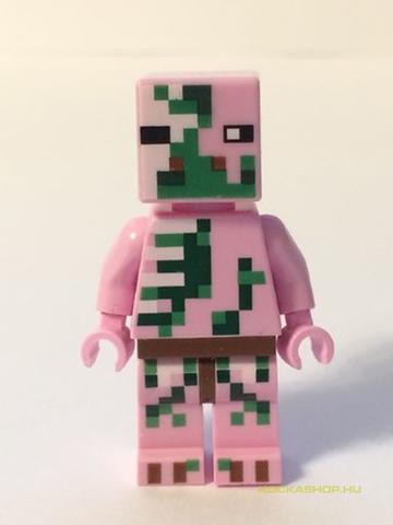 LEGO® Minifigurák min021 - Zombi Disznóember