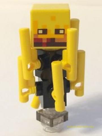 LEGO® Minifigurák min022 - Őrláng (Minecraft)