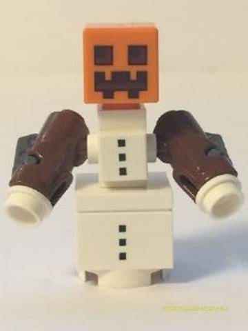 LEGO® Minifigurák min023 - Hógólem - Minecraft