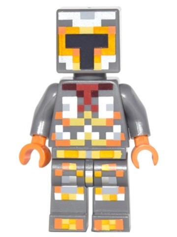 LEGO® Minifigurák min034 - Minecraft Skin1 Figura