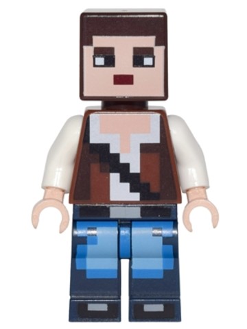 LEGO® Minifigurák min036 - Minecraft Skin3 Figura