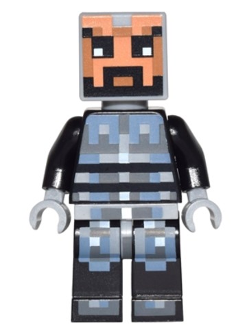 LEGO® Minifigurák min038 - Minecraft Skin5 Figura