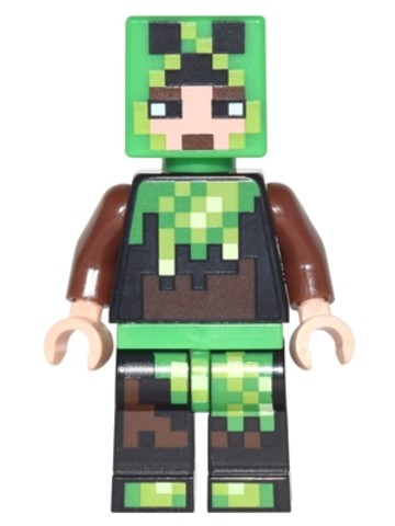 LEGO® Minifigurák min039 - Minecraft Skin6 Figura