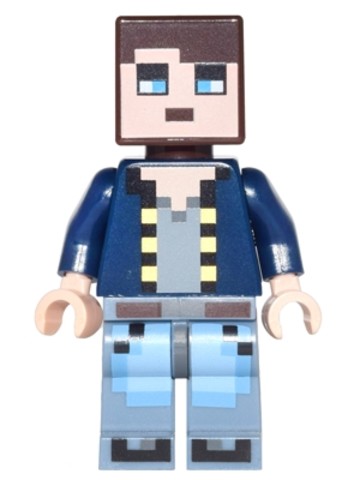 LEGO® Minifigurák min041 - Minecraft Skin8 Figura