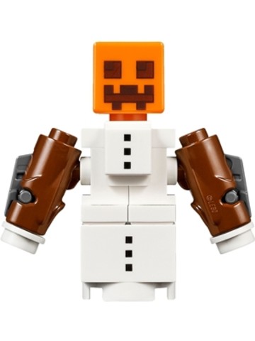 LEGO® Minifigurák min043 - Hógólem - Minecraft