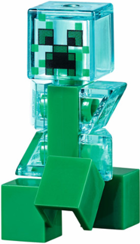LEGO® Minifigurák min052 - Creeper, Charged Creeper