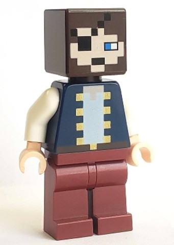 LEGO® Minifigurák min068 - Kalóz - Minecraft