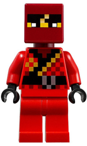 LEGO® Minifigurák min077 - Kai