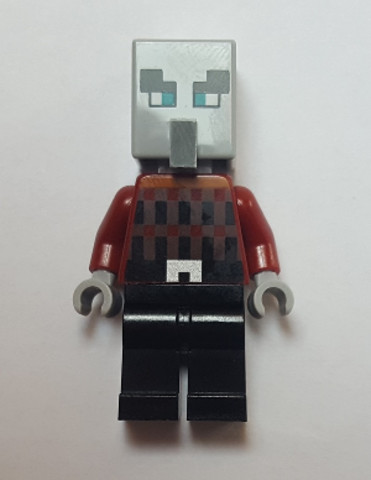 LEGO® Minifigurák min081 - Pillager