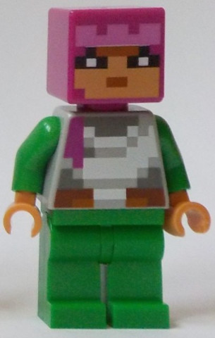 LEGO® Minifigurák min084 - Hedwig / Adriene
