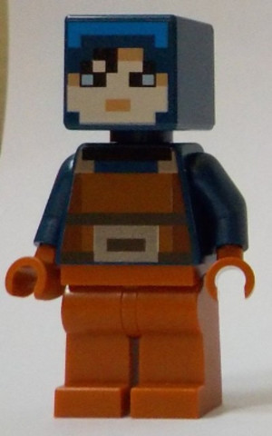 LEGO® Minifigurák min085 - Hex