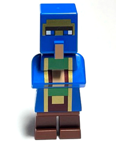 LEGO® Minifigurák min087 - Wandering Trader