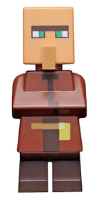 Falusi Ember (Minecraft) - Vörösesbarna Köpennyel