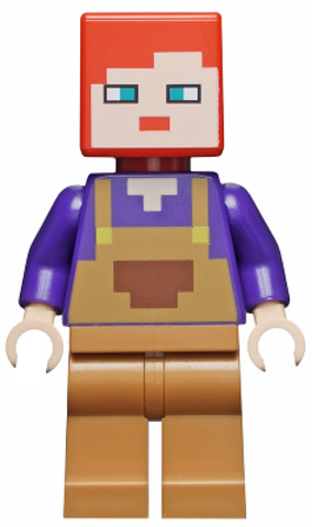 LEGO® Minifigurák min099 - Farmhand