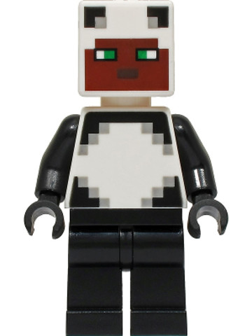 LEGO® Minifigurák min106 - Panda Skin