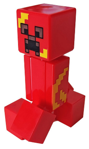 LEGO® Minifigurák min108 - Robbanó Creeper