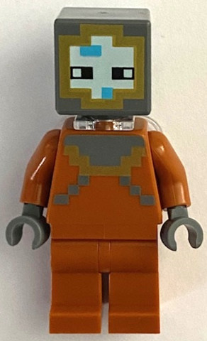 LEGO® Minifigurák min109 - Diver