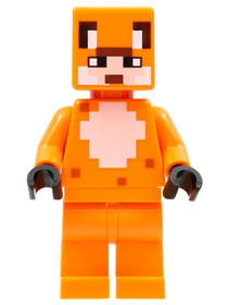 Fox Skin (Minecraft)