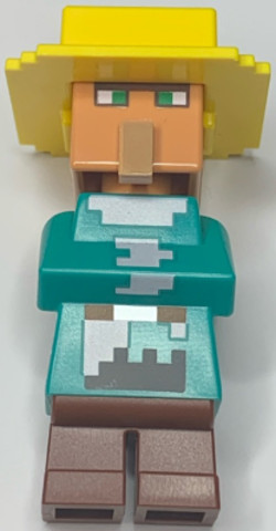 LEGO® Minifigurák min115 - Snow Villager
