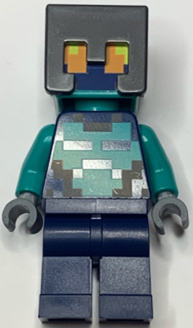 LEGO® Minifigurák min119 - Nether Adventurer