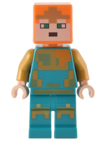LEGO® Minifigurák min129 - Royal Warrior