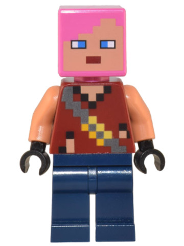 LEGO® Minifigurák min133 - Zombie Hunter