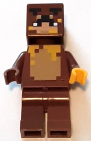 LEGO® Minifigurák min136 - Honey Bear Skin